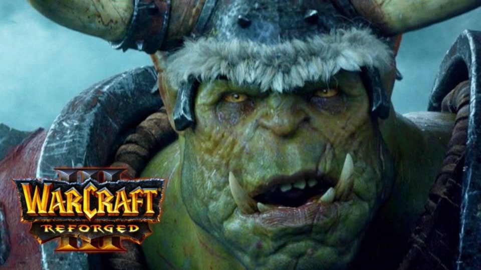 Warcraft 3 Reforged